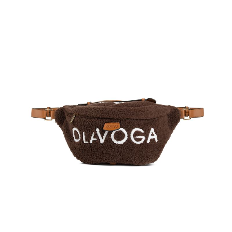 Nerka damska OLAVOGA REO 2026 brąz - FashionPlace - 1