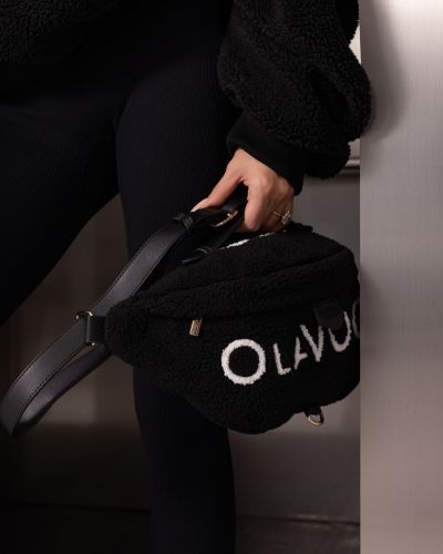 Nerka damska OLAVOGA REO 2026 czerń - FashionPlace - 4