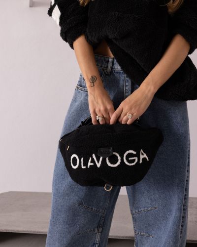 Nerka damska OLAVOGA REO 2026 czerń - FashionPlace - 5