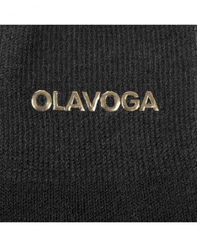 Skarpetki damskie OLAVOGA AVILA 2026 czerń - FashionPlace - 7