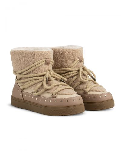 Buty damskie OLAVOGA ETNA 2026 beż - FashionPlace - 1