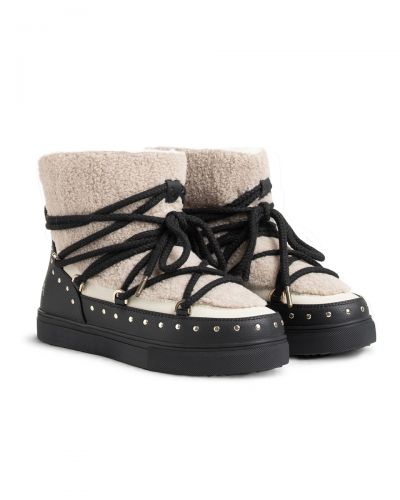 Buty damskie OLAVOGA ETNA 2026 czerń - FashionPlace - 1