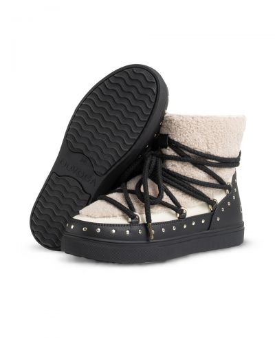 Buty damskie OLAVOGA ETNA 2026 czerń - FashionPlace - 3