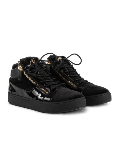 Buty męskie OLAVOGA VESPERO 2026 czerń - FashionPlace - 1