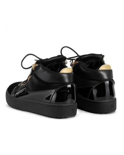Buty męskie OLAVOGA VESPERO 2026 czerń - FashionPlace - 2