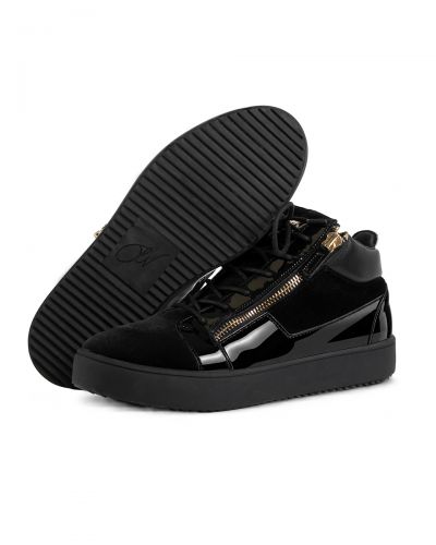 Buty męskie OLAVOGA VESPERO 2026 czerń - FashionPlace - 3