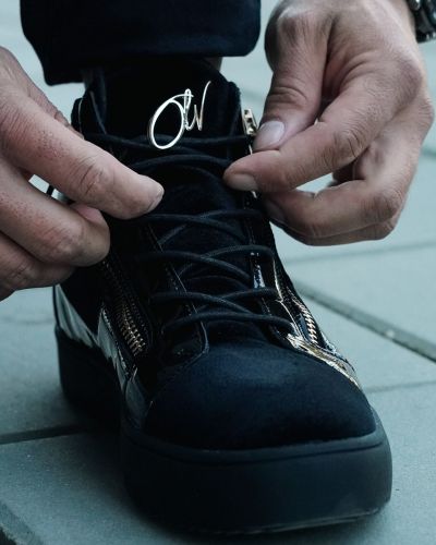 Buty męskie OLAVOGA VESPERO 2026 czerń - FashionPlace - 5