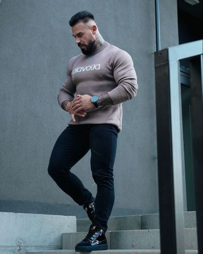 Buty męskie OLAVOGA VESPERO 2026 czerń - FashionPlace - 6