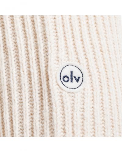 Sweter męski OLAVOGA SASIO 2026 ecru - FashionPlace - 6