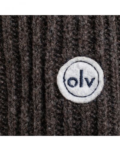 Sweter męski OLAVOGA SASIO 2026 coffe - FashionPlace - 5