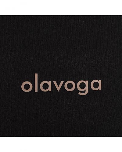 Legginsy damskie OLAVOGA NEBULA 2026 czerń - FashionPlace - 4