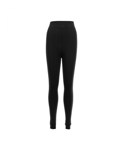 Legginsy damskie OLAVOGA NEBULA 2026 czerń - FashionPlace - 5