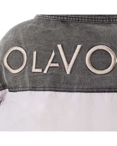 Kurtka damska OLAVOGA MALGOR 2026 beż - FashionPlace - 6