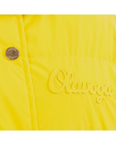 Kurtka damska OLAVOGA OROYUAL 2026 żółta - FashionPlace - 6