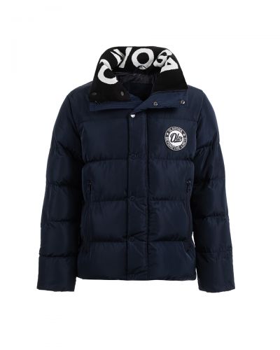 Kurtka męska OLAVOGA EVLILD 2026 navy blue - FashionPlace - 6