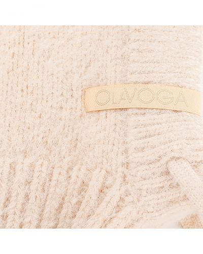 Balaklava damska OLAVOGA SABINA 2026 jasny beż - FashionPlace - 4