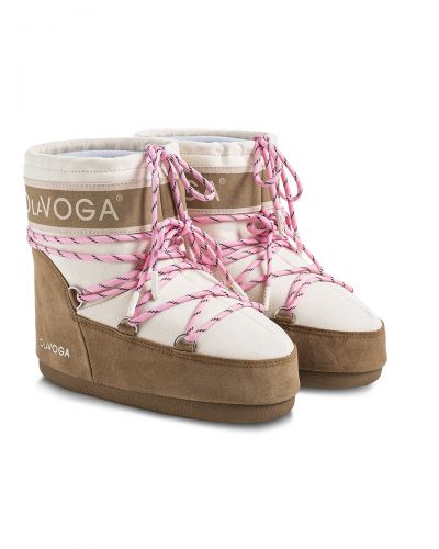 Buty damskie OLAVOGA YETI 2026 beż - FashionPlace - 1