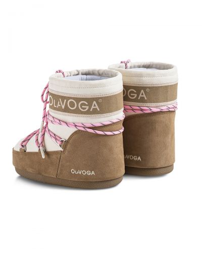 Buty damskie OLAVOGA YETI 2026 beż - FashionPlace - 2