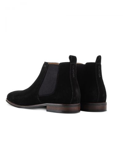 Buty męskie OLAVOGA DALLAS 2026 czerń - FashionPlace - 2