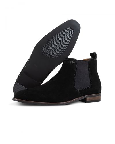 Buty męskie OLAVOGA DALLAS 2026 czerń - FashionPlace - 3