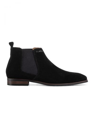 Buty męskie OLAVOGA DALLAS 2026 czerń - FashionPlace - 4